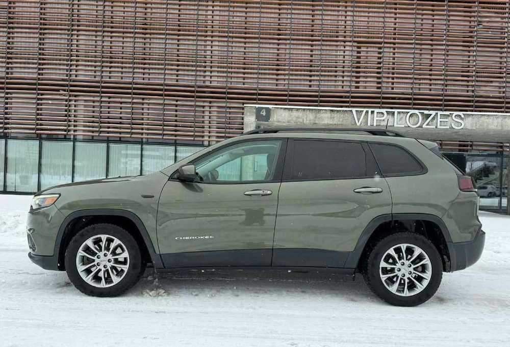 Jeep Cherokee 2.4 2019