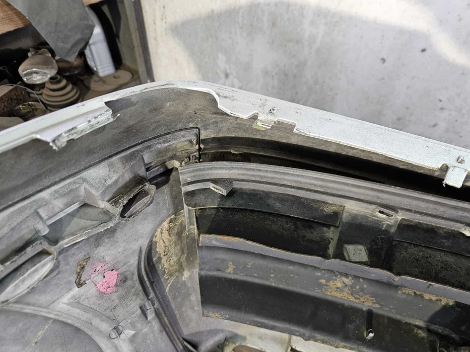 Zderzak Tył Tylny BMW E46 COMPACT M-PAKIET