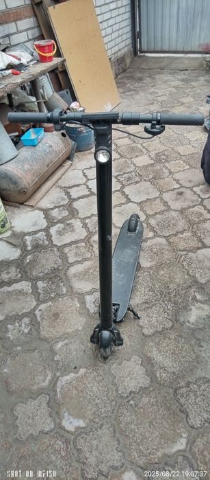 Електросамокат...