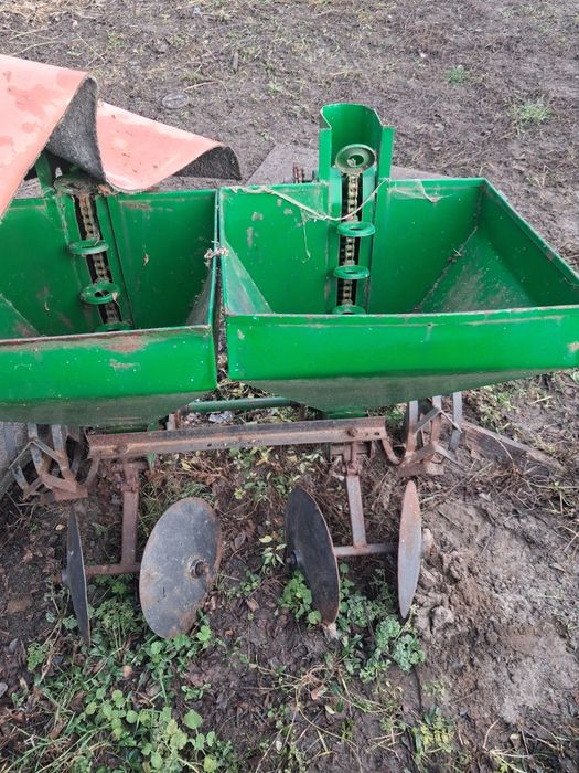 Продам мототрактор 18 л.