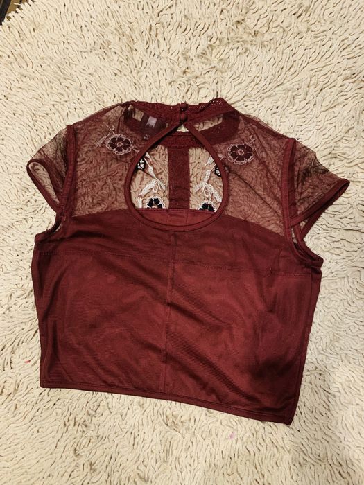 Топ блузка кофточка River Island