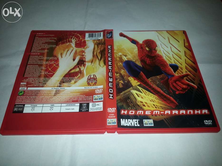 Homem-Aranha - Edição Especial (2 Discos)