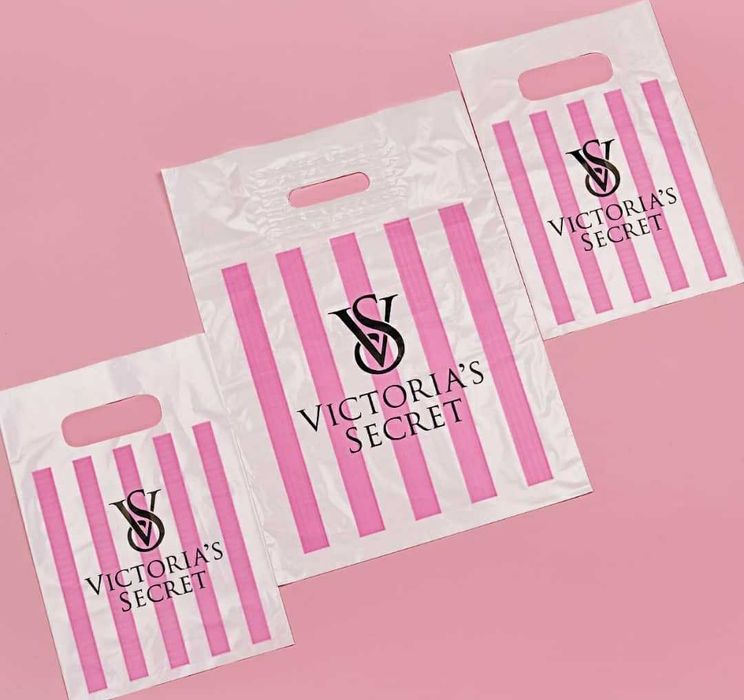 Пакеты Victoria's Secret Коробка Victoria's Secret