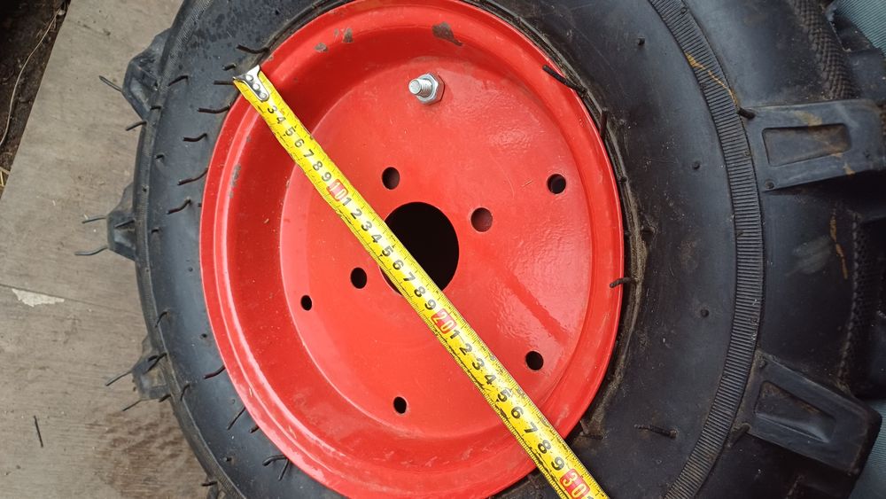 Колеса на мотоблок 2шт