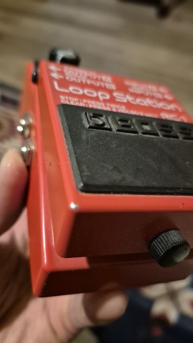 Boss Loop Station RC-1