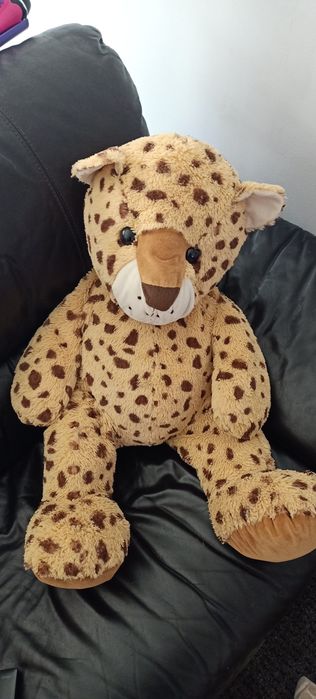 Peluche tigre gigante