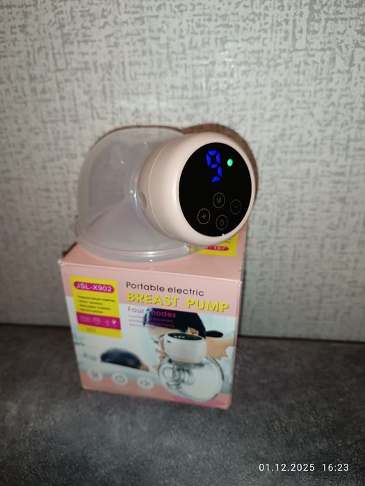 Молоковідсмоктувач електричний електромолоковідсмоктувач