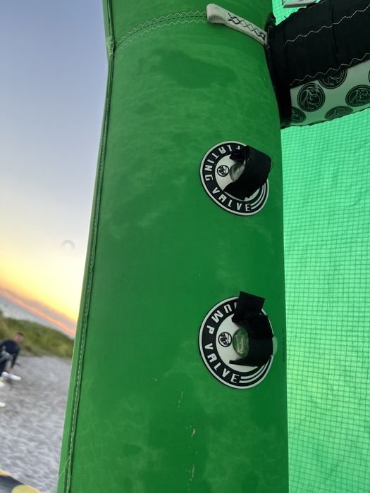 Kite + bar Roberto Ricci Designs passion 13m2