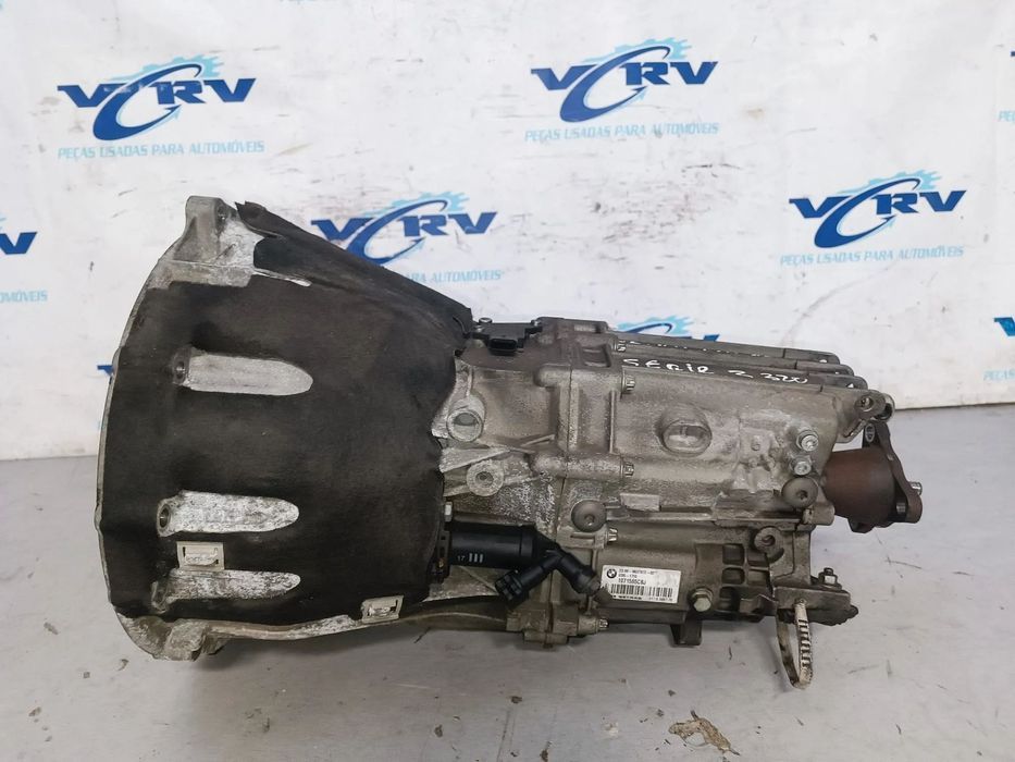 Caixa de velocidades BMW 318d 150cv F31