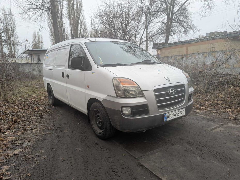 Хюндай Н1 мікроавтобус