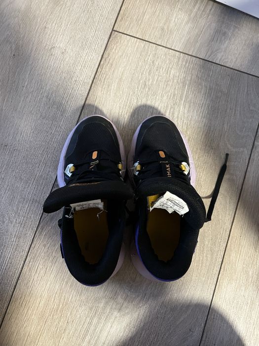 Buty do koszykowki lakers purple & gold 34 decathlon
