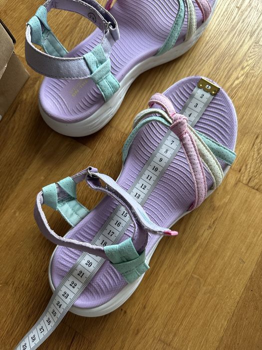 Skechers сандалі босоніжкі 34р 22,5 см