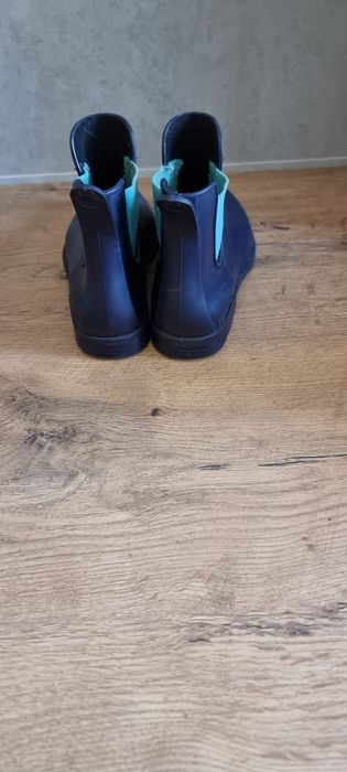 Kalosze dziecięce rozmiar 33 Decathlon