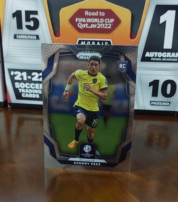 Kendry Paez - Ecuador