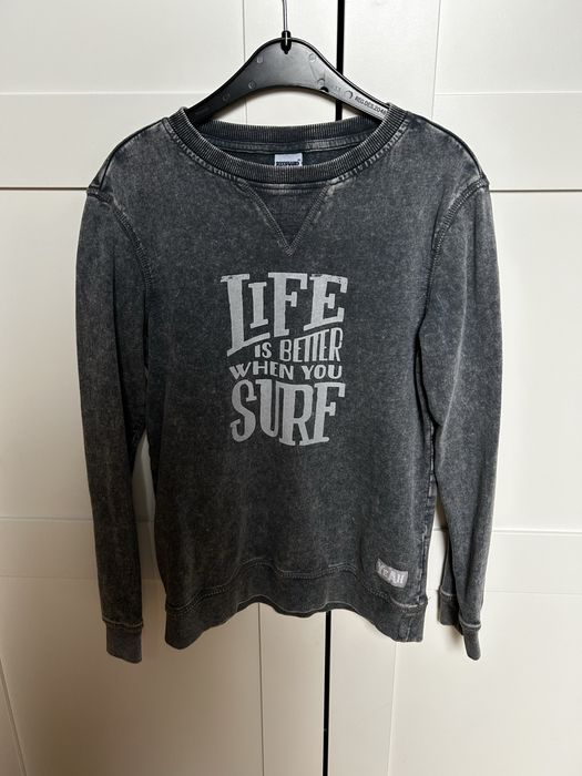 Bluza chłopięca r 140