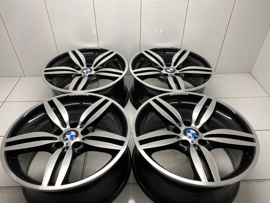 felgi 19 bmw f10 f11 m paiet performance