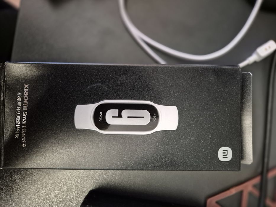 Xiaomi smart band 9