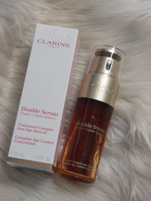 Clarins Double Serum 50ml