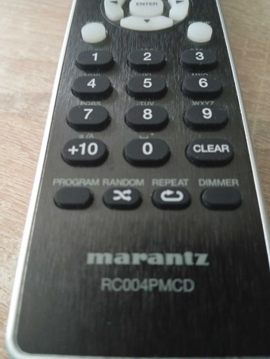 MARANTZ Pilot rc004mcd. Oryginał