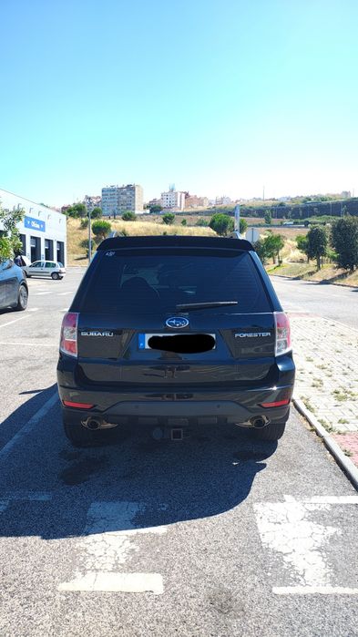 Subaru Forester 2.5 + GPL / IMPECÁVEL