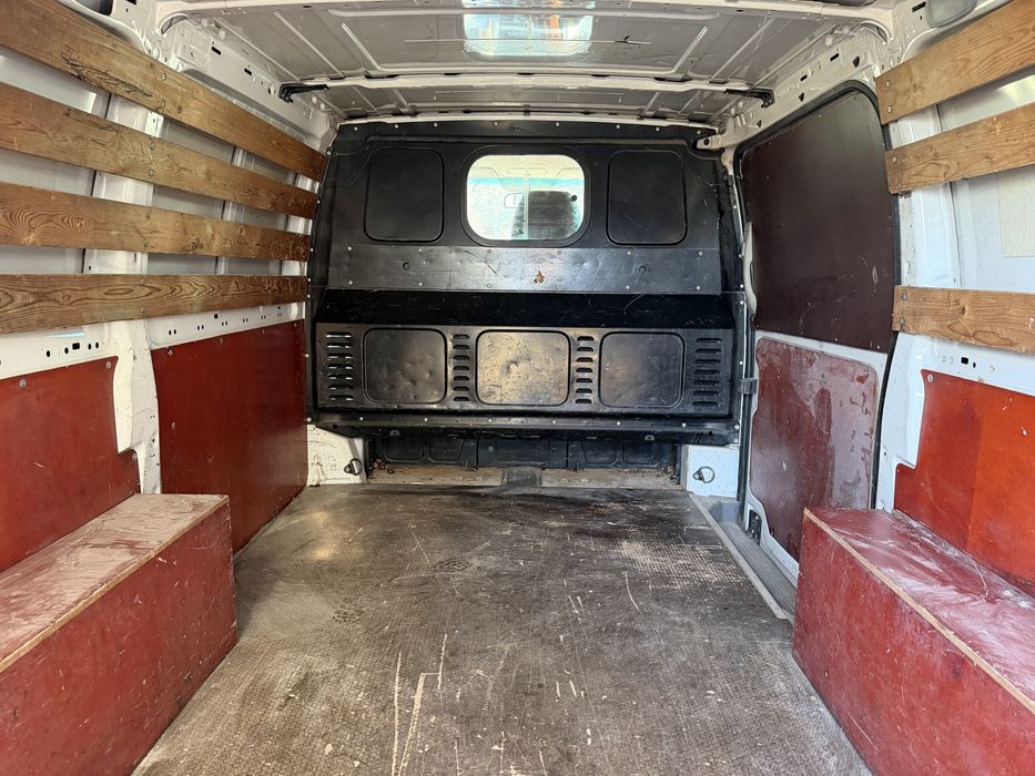 Mercedes Vito 109CDI 2004