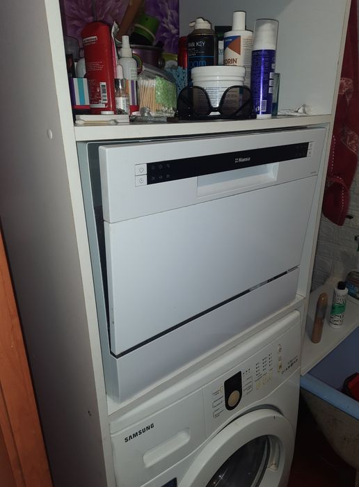 Посудомийна машина HANSA ZWM 536 WH