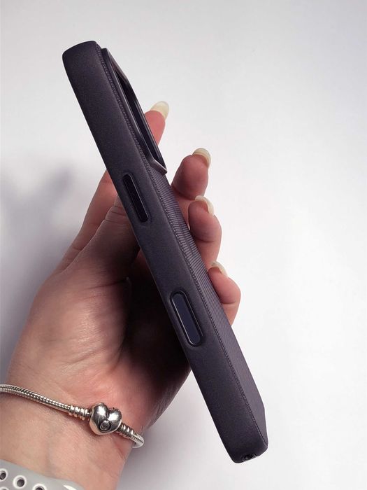 Чохол TechWoven Magsafe iPhone 17 Pro Max чехол айфон 17 про макс 1:1 AI Button iphone 17 Pro айфон 17 Про