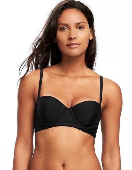 топ Бюст бралет верх топ лиф купальника old navy xs