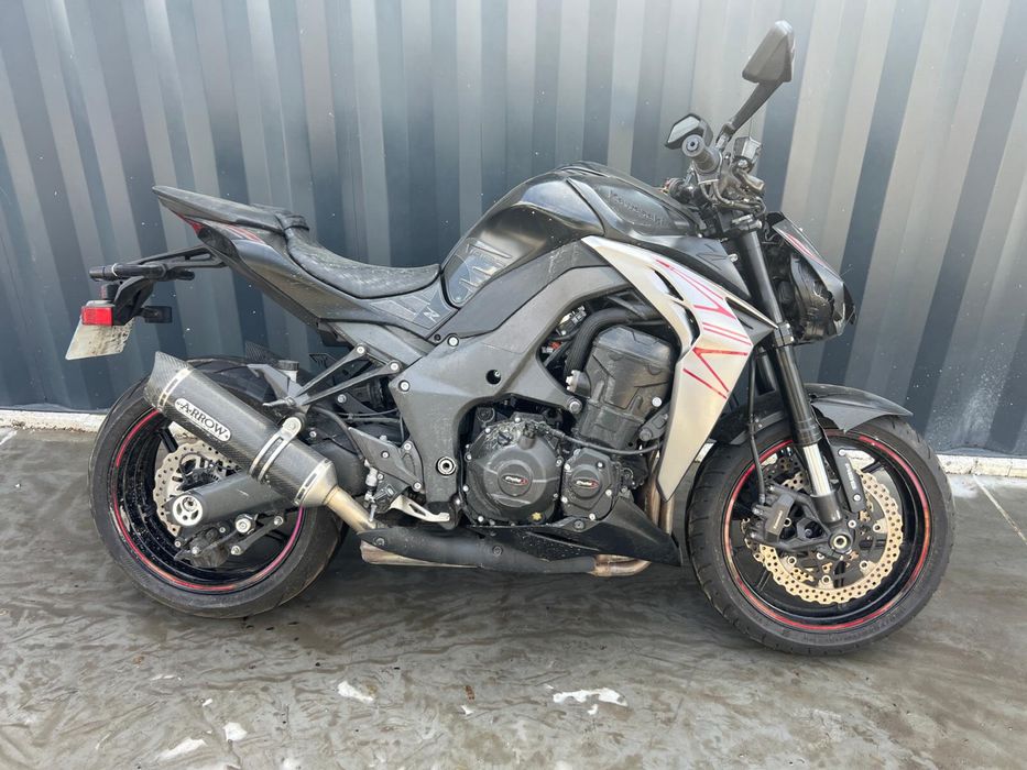 Kawasaki Z1000 2020r