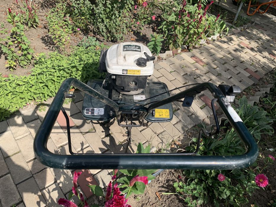 Культиватор фреза мотоблок bolens