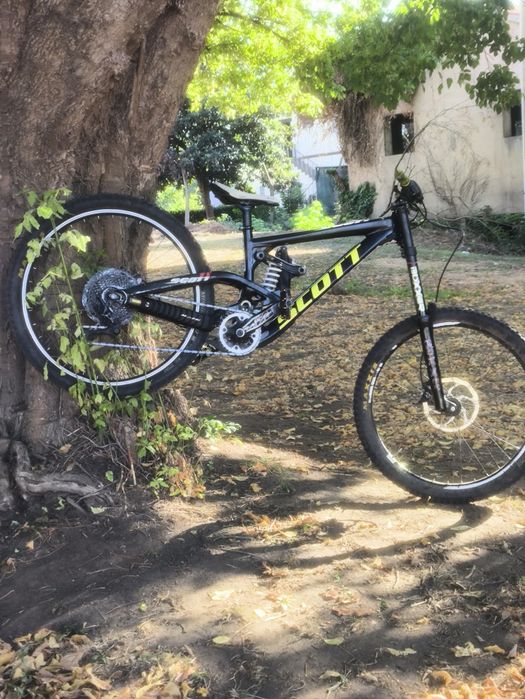 Bike de downhill