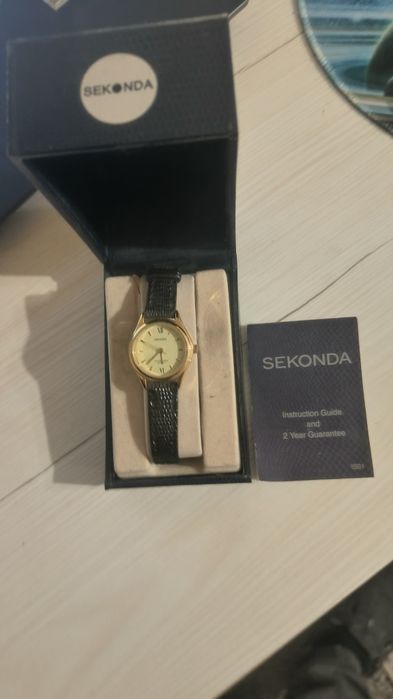 Годинник секунда sekonda жіночий новий