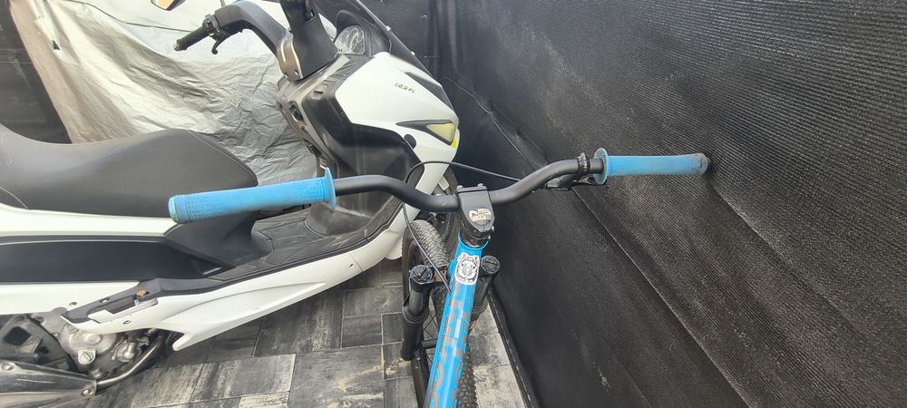 Rower dirt dla dzieci/młodzierzy