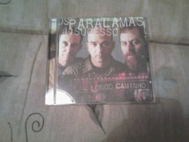 Paralamas do Sucesso - Longo Caminho/BD Pop Rock - Clã / José CID