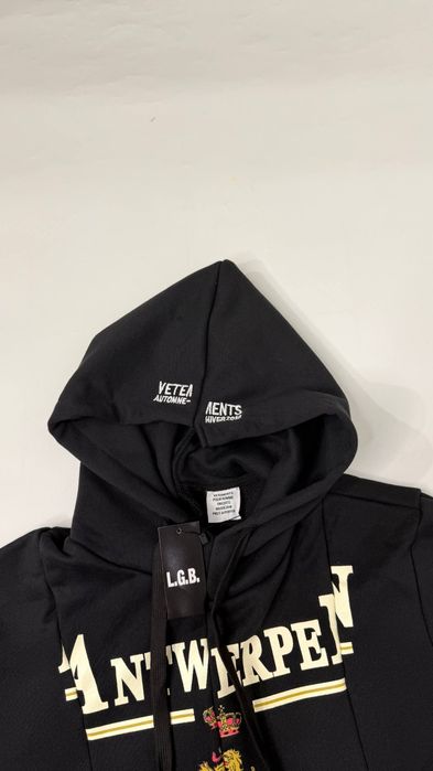 Худі Vetements Antwerpen