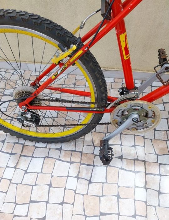 Confersil Rocket - Bicicleta Antiga