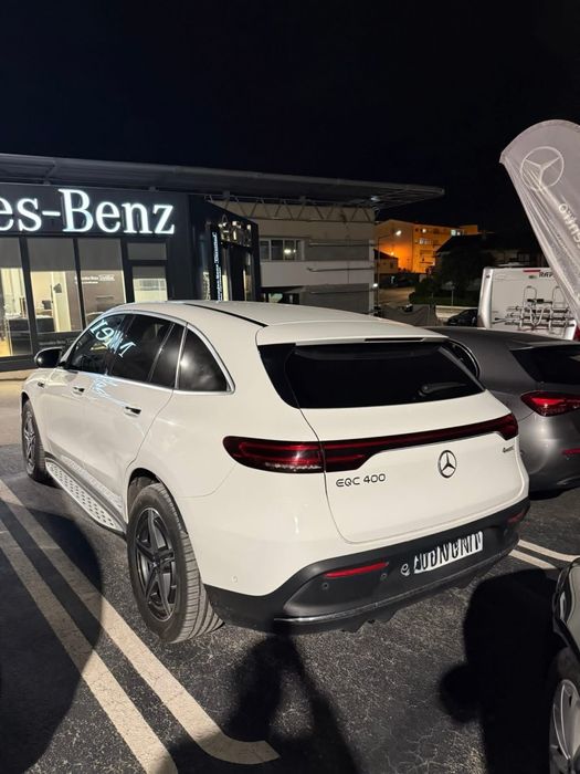 Mercedes EQC 400 4matic AMG com IVA