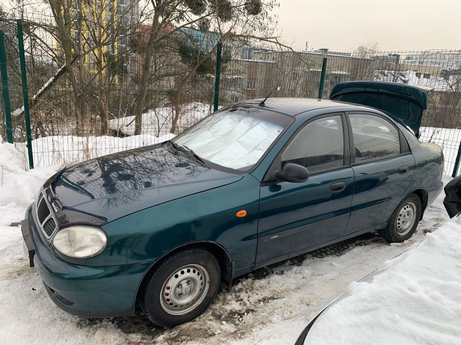 Daewoo sens 2004р.