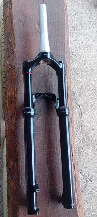 Suspensão de bicicleta