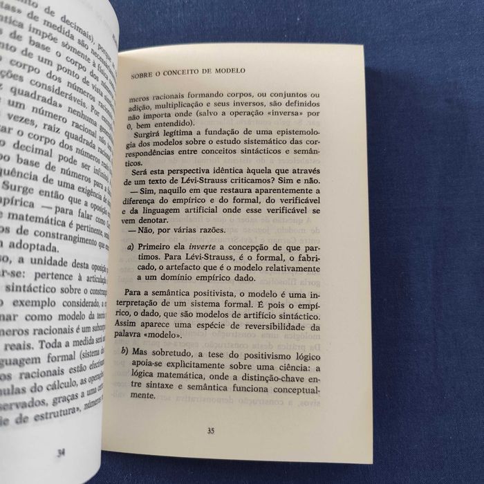 Alain Badiou - Sobre o Conceito de Modelo