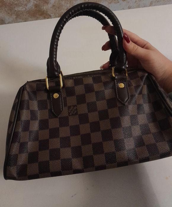 Сумка Louis Vuitton Speedy