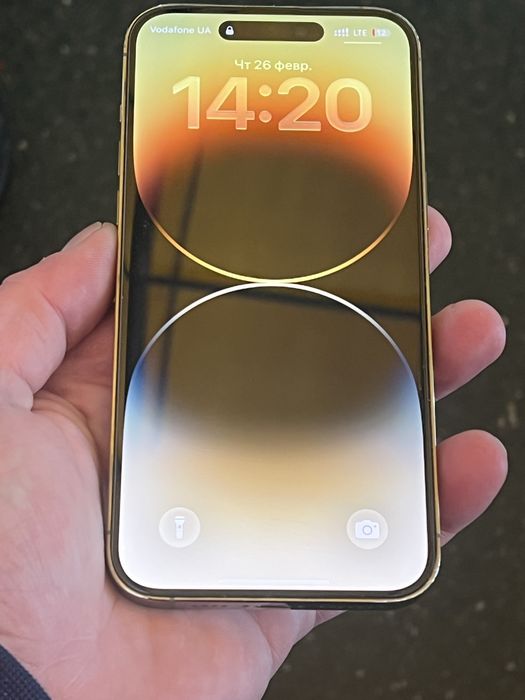 iPhone 14 Pro Max 128 gb Never