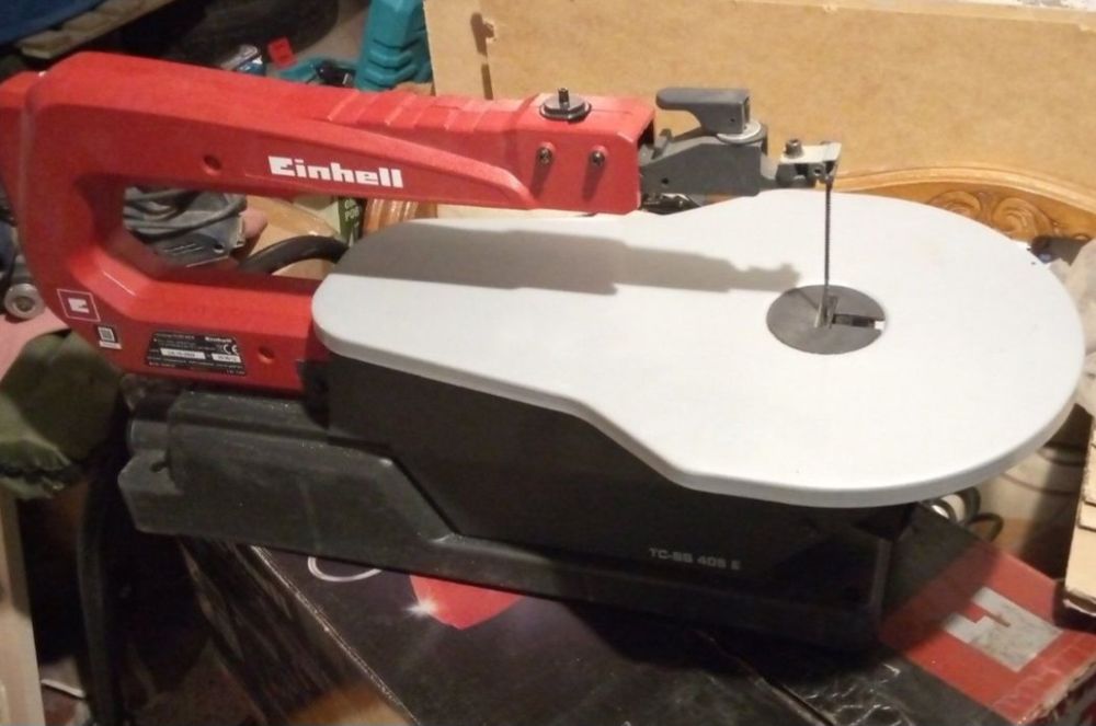 Пила-лобзик Einhell TC-SS 405 E