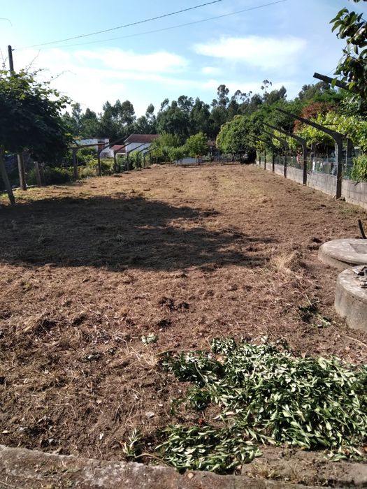 Terreno urbano Paço de Sousa