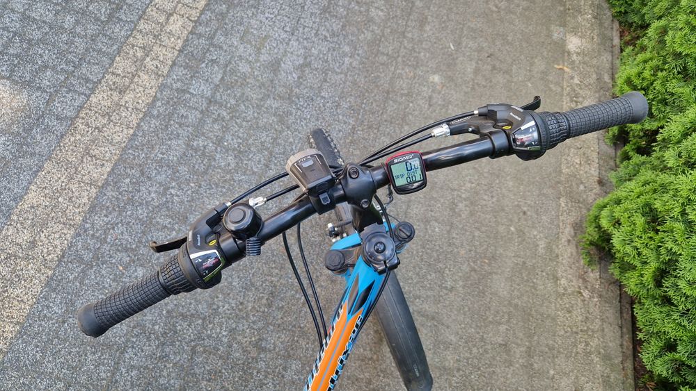 Author matrix 26 rower młodzieżowy