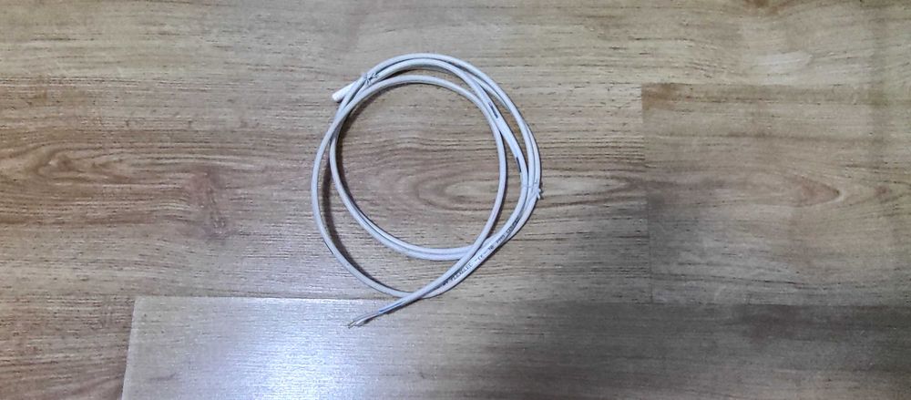 grzałka elastyczna silikonowa, , Kabel grzejny odpływu skroplin