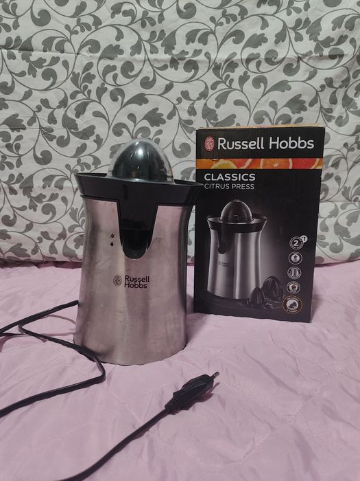 Соковижималка для цитрусових Russell Hobbs Classics