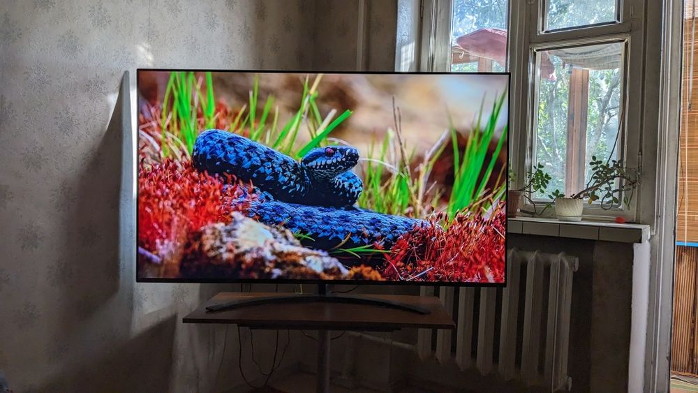 Phillips 65"Амбилацн,LG 65", Samsung 19".Все полный комплект,рабочие.Фото модели в объявлении.