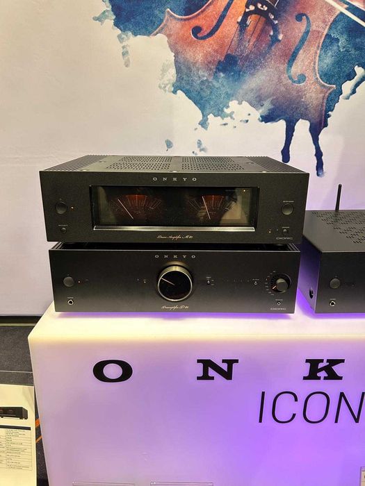 Nowość Onkyo ICON A-50 Dirac HDMI ARC możliwa zamiana WROCŁAW