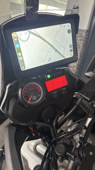 Yamaha tenere 660xtz